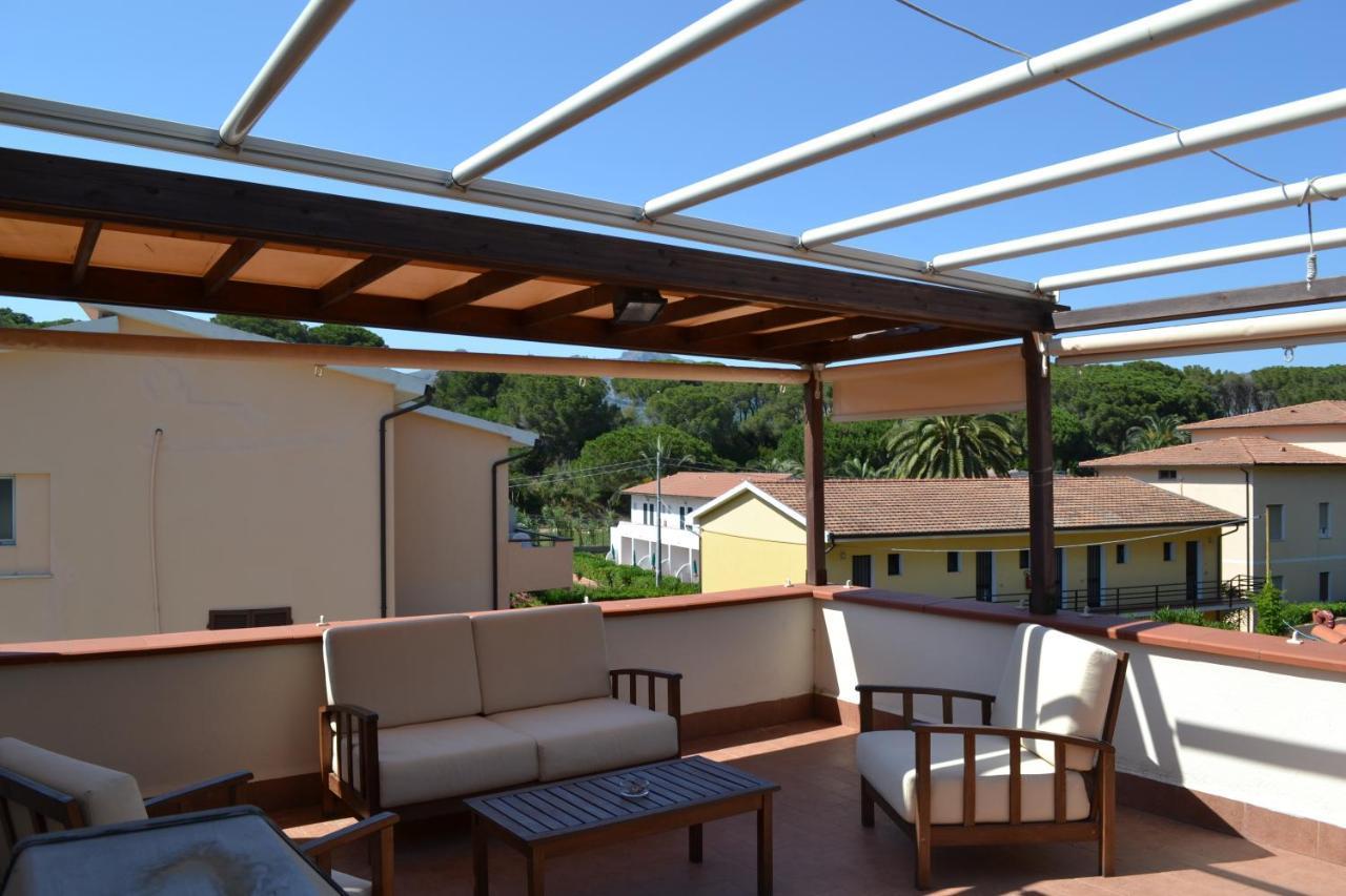 Terrazza Su Naregno Capoliveri (Isola d'Elba) Exterior foto