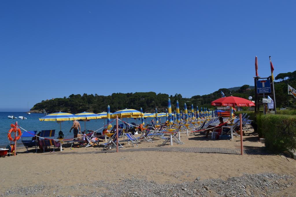 Terrazza Su Naregno Capoliveri (Isola d'Elba) Exterior foto