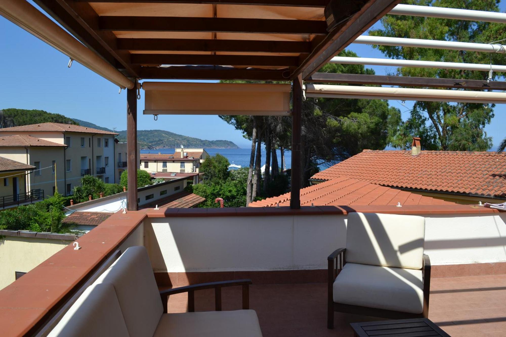 Terrazza Su Naregno Capoliveri (Isola d'Elba) Exterior foto