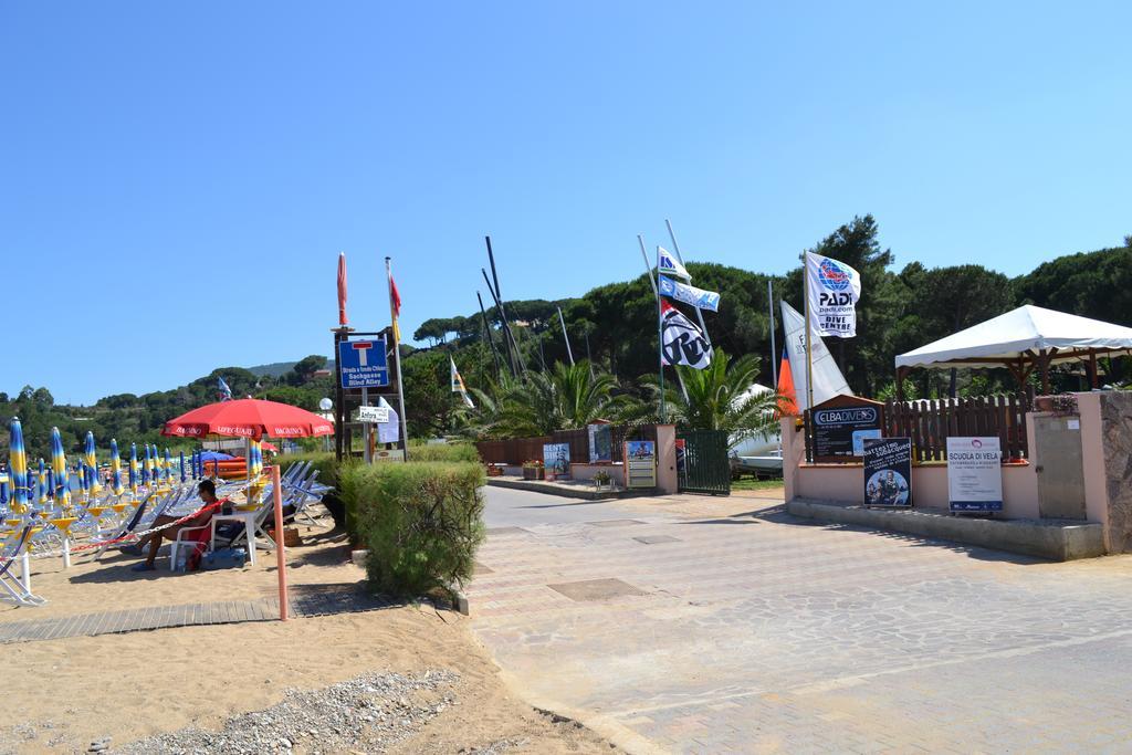 Terrazza Su Naregno Capoliveri (Isola d'Elba) Exterior foto